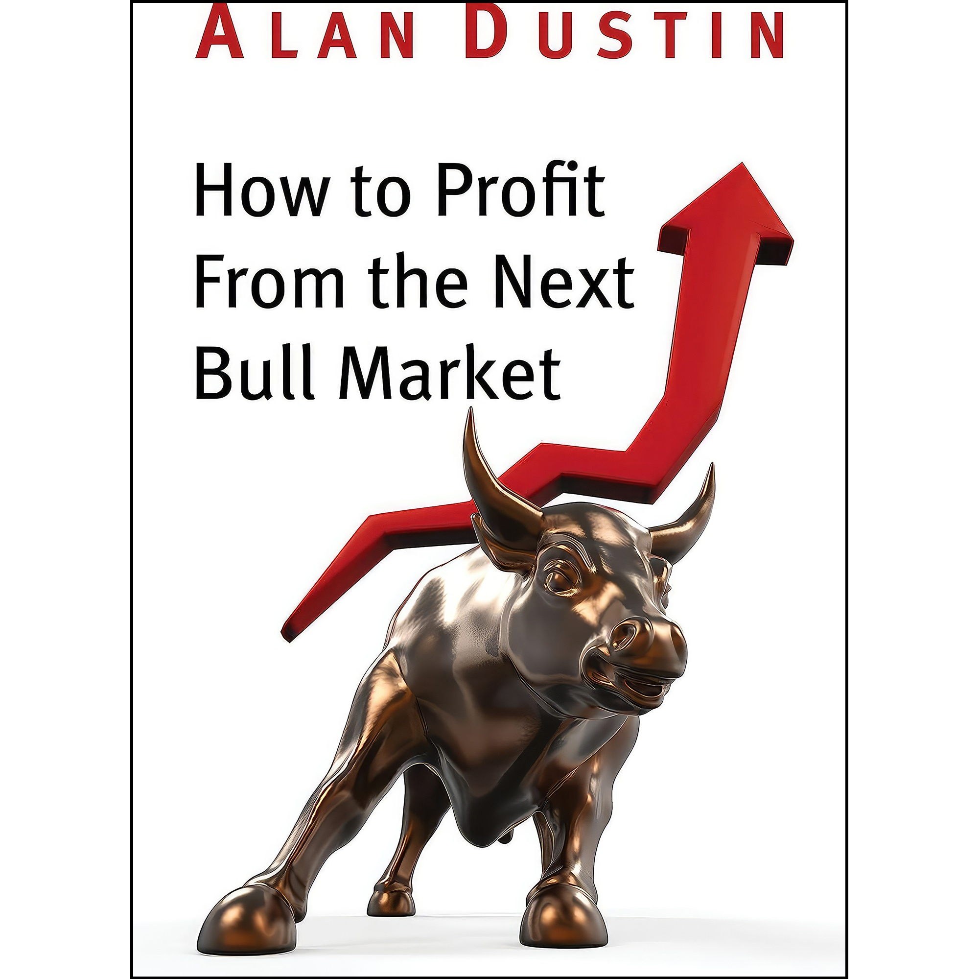 کتاب زبان اصلی How to Profit from the Next Bull Market اثر Alan Dustin