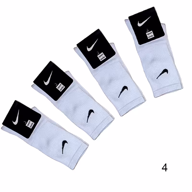 پک چهارتایی جوراب نایکی