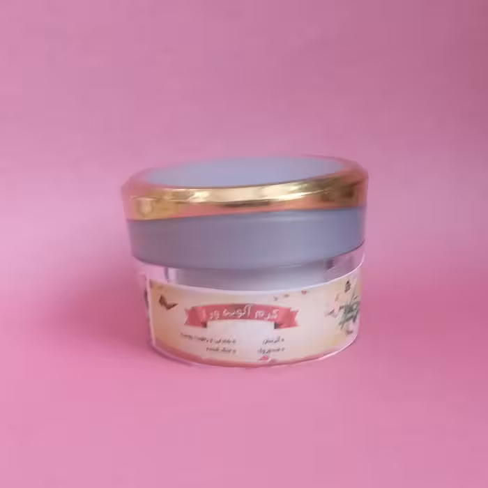 کرم جوانه گندم دست ساز طراوت