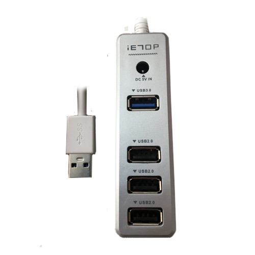 هاب USB چهار پورت IETOP مدل U32-09