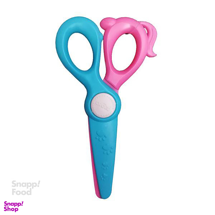 قیچی کد 80 بسته 2 عددی