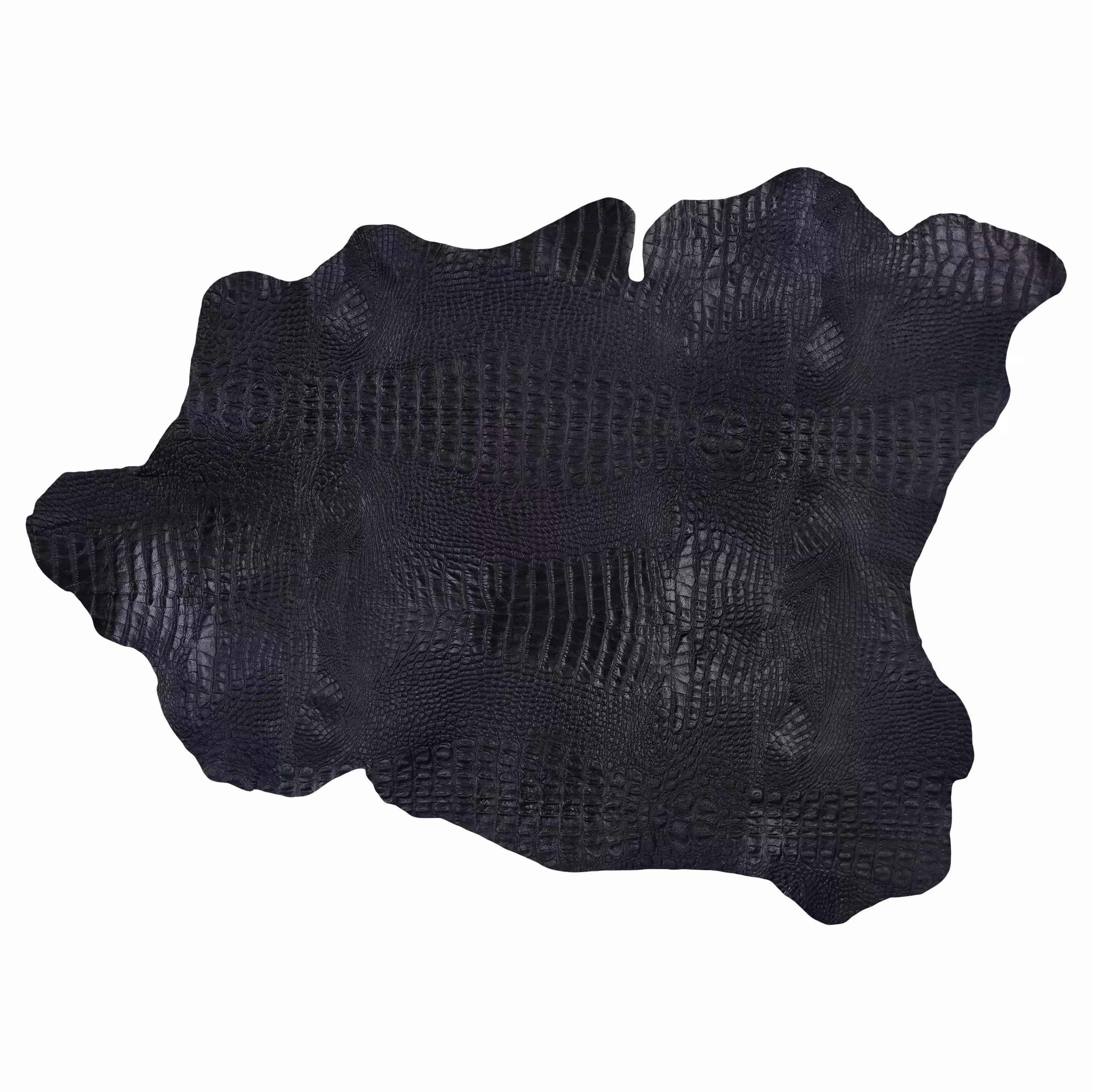 چرم بزی کورکودیل مدل 02G058C
