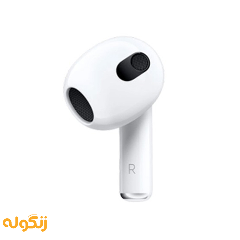 ایرپاد (سری 3) گوش راست AirPods 3 Right