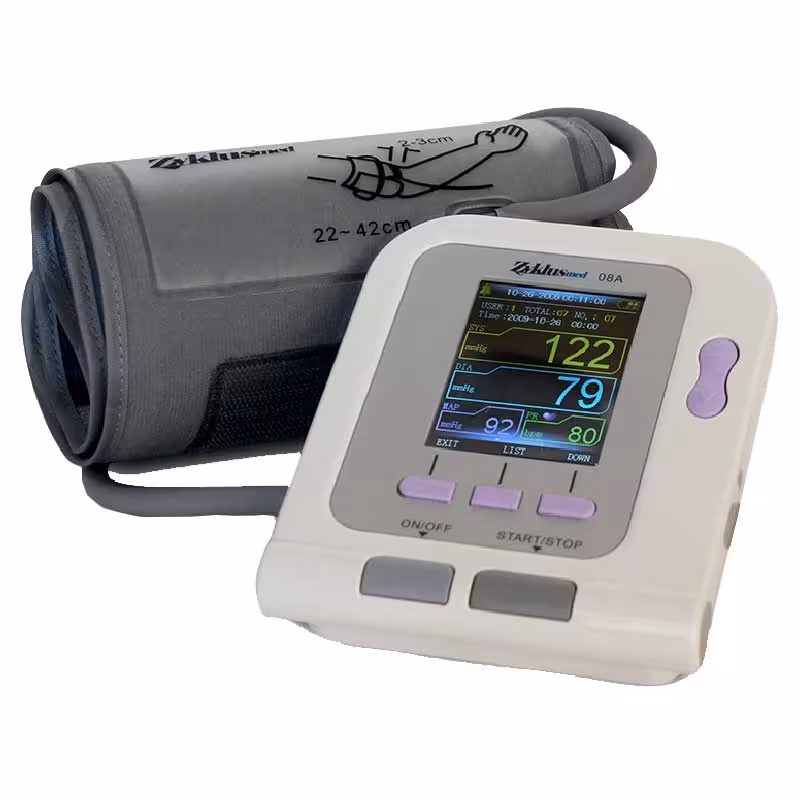 فشارسنج زیکلاس مد   آداپتور 08a