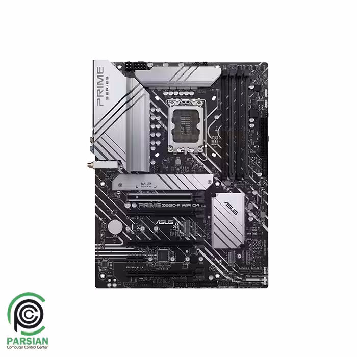 مادربرد ایسوس MOTHERBOARD ASUS PRIME Z690-P WIFI D4