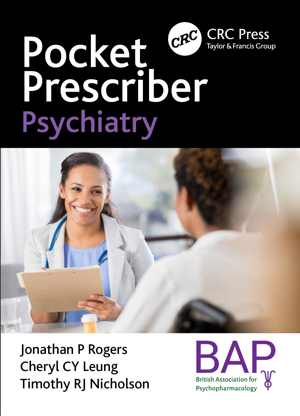 [PDF] دانلود کتاب Pocket Prescriber Psychiatry, 2019