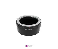 تبدیل یاشیکا کنتاکس Y/C به سونی Sony NEX برند zomei