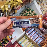 پروتئین بار  با طعم کوکی و تکه های شکلات (1عدد)