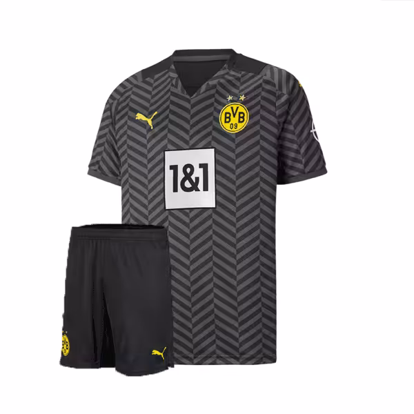 کیت دوم دورتموند 2022