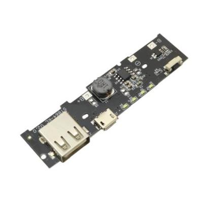 ماژول ساخت پاوربانک Fast Charge دارای خروجی 5V 21A USB مناسب برای کیس های XiaoMi