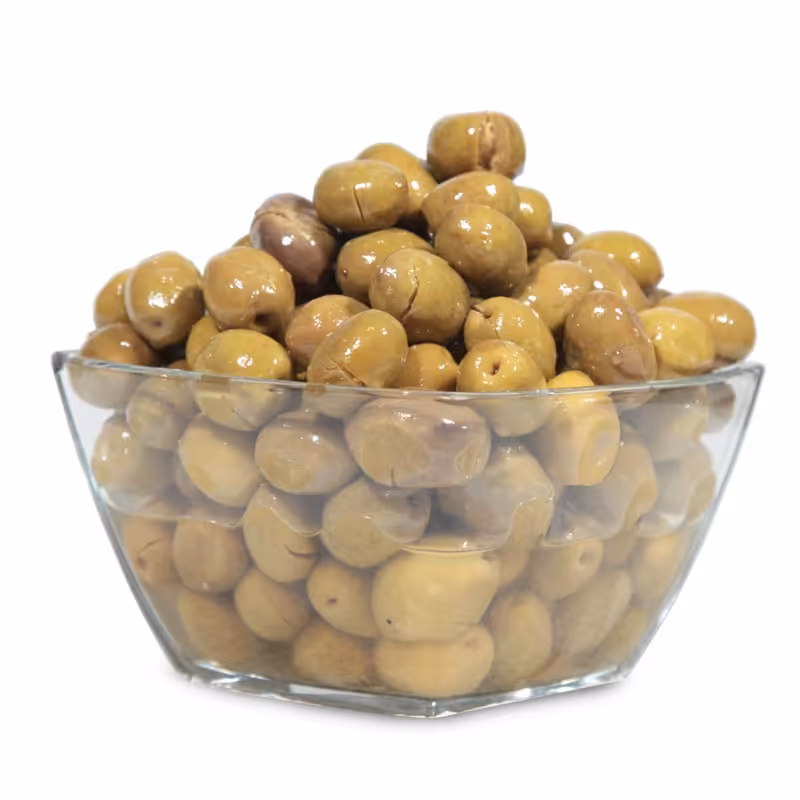 زیتون کنسروی شکسته ممتاز