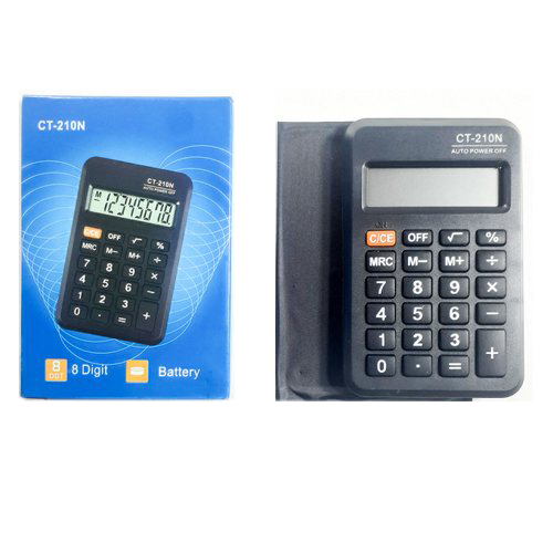 ماشین حساب CT 210 N