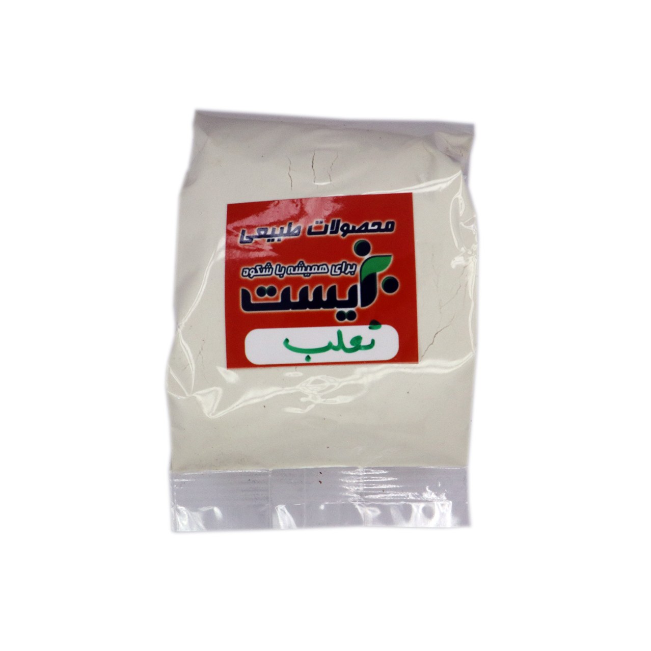 پودر ثعلب 100 گرمی