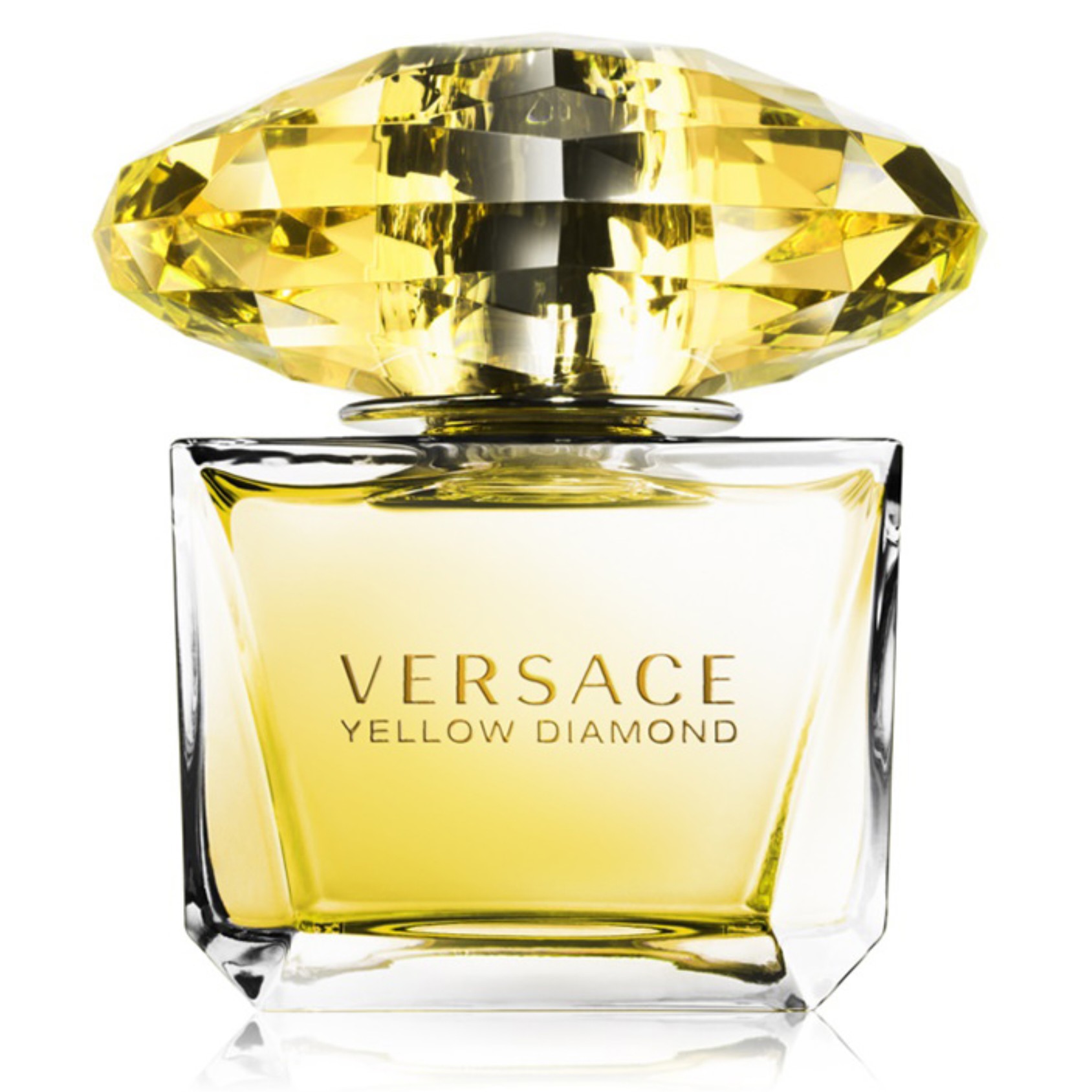 ادکلن ورساچه یلو دیاموند Versace Yellow Diamond اصل و اورجینال بارکد دار (90 میل )