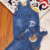 پیشبند لی پسرانه و دخترانه مناسب سایز  30 تا 45