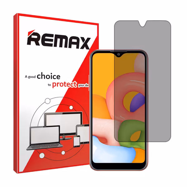 گلس سامسونگ Galaxy A23 مدل پرایوسی برند ریمکس کد S