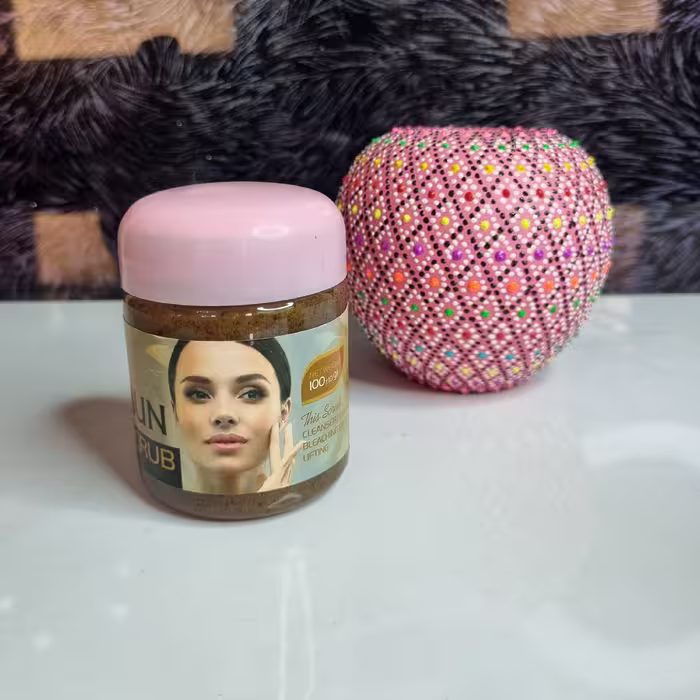 ماسک اسکراپ طلا