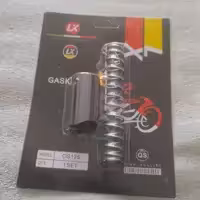 بوش سوزن و پیستون گاز موتور سیکلت هندا(125سی سی)