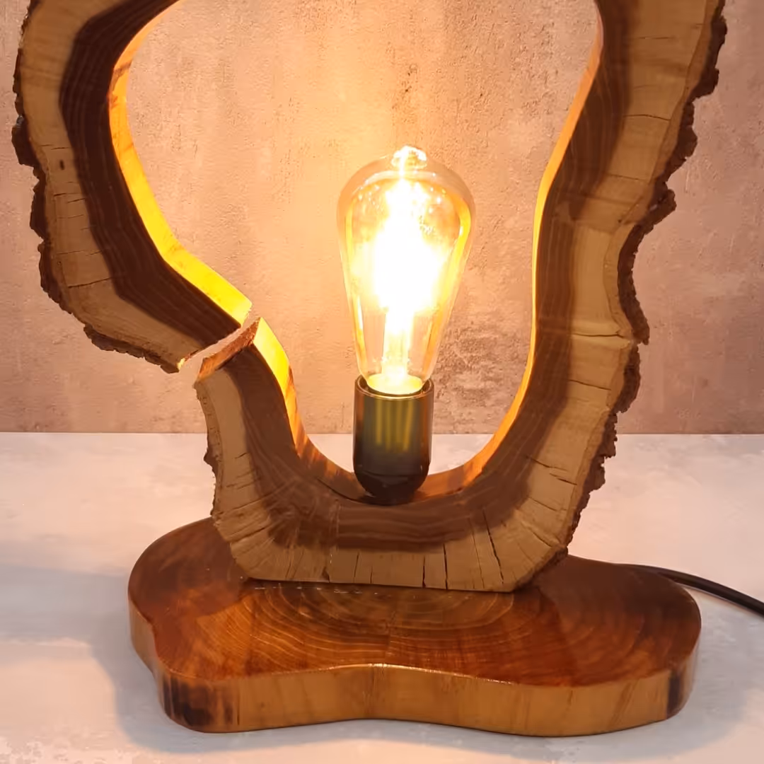 آباژور  تمام چوب