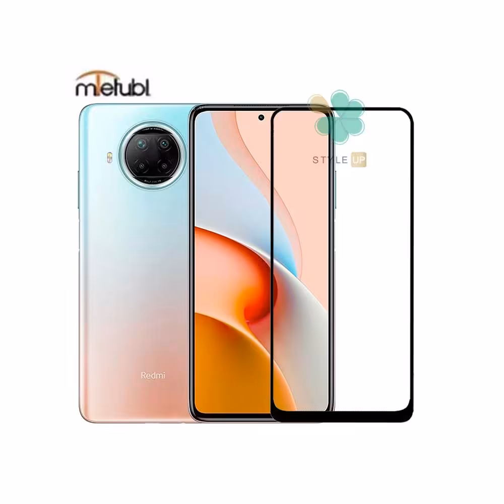 گلس محافظ صفحه میتوبل گوشی شیائومی Redmi Note 9 Pro 5G مدل Anti static