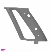 قاب ستون و لچکی عقب راست خودرو چیکال مدل V-41 مناسب برای پراید 111