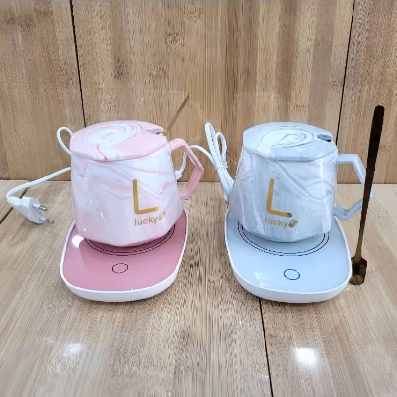 ماگ سرامیکی هیتردار