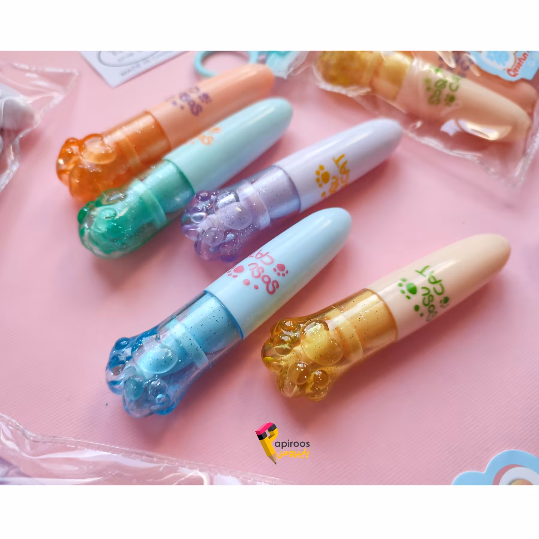 هایلایت پنجه ای