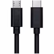 کابل شارژ Type-c کی نت پلاس مدل KP-CUCMBM12 طول 1.2 متر