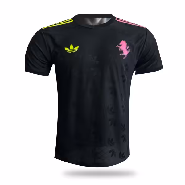 پیراهن چهارم یوونتوس 2024/2025 (پلیری)