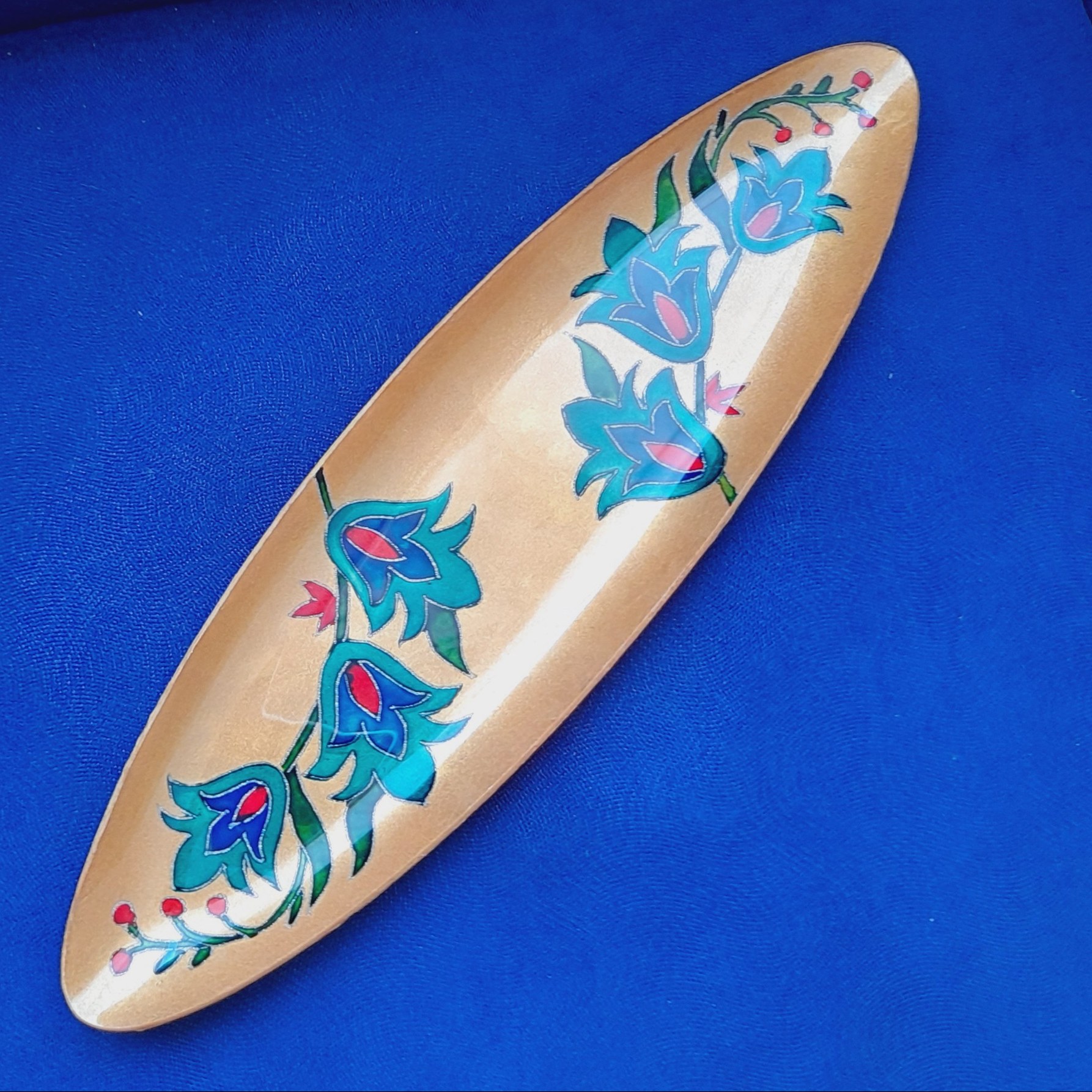 ظرف ویترای طرح بیضی (کد3)
