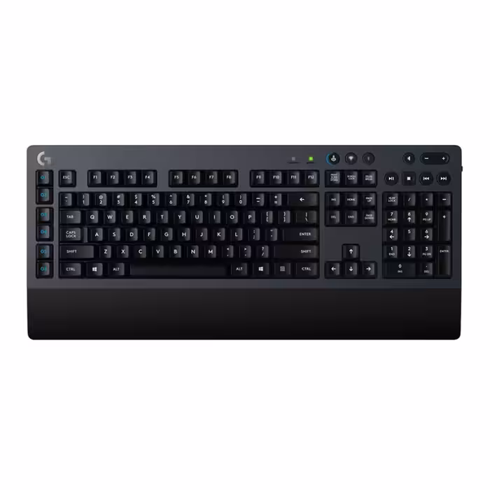 کیبورد بی سیم گیمینگ مکانیکال لاجیتک مدل G613 LIGHTSPEED
