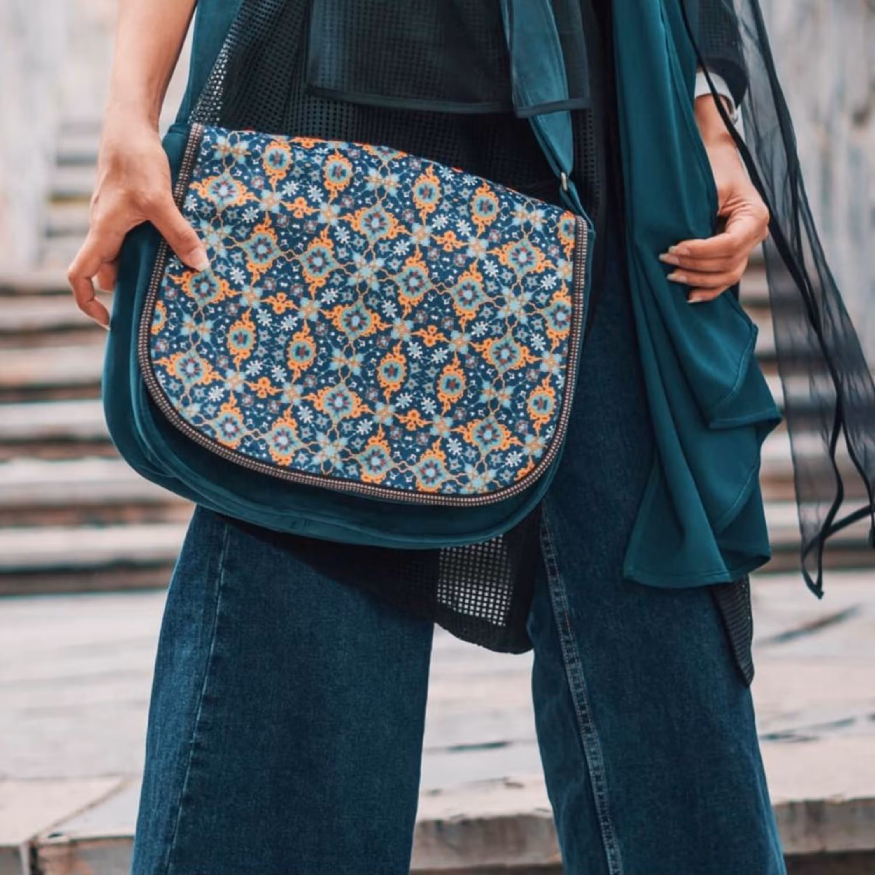 کیف دوشی یوتاب مدل یکتا کد 5