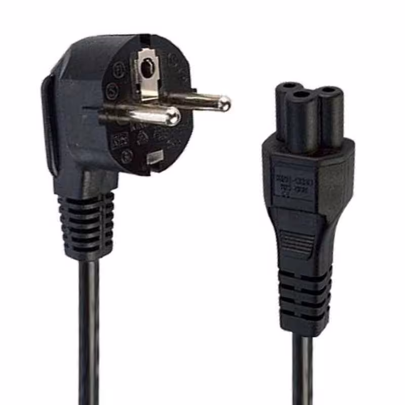 کابل برق سه پین