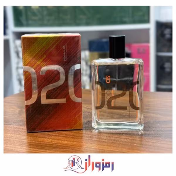 ادکلن اسنتریک مولکول 02