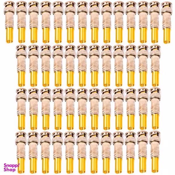 کانکتور BNC مدل B-2 بسته 50 عددی