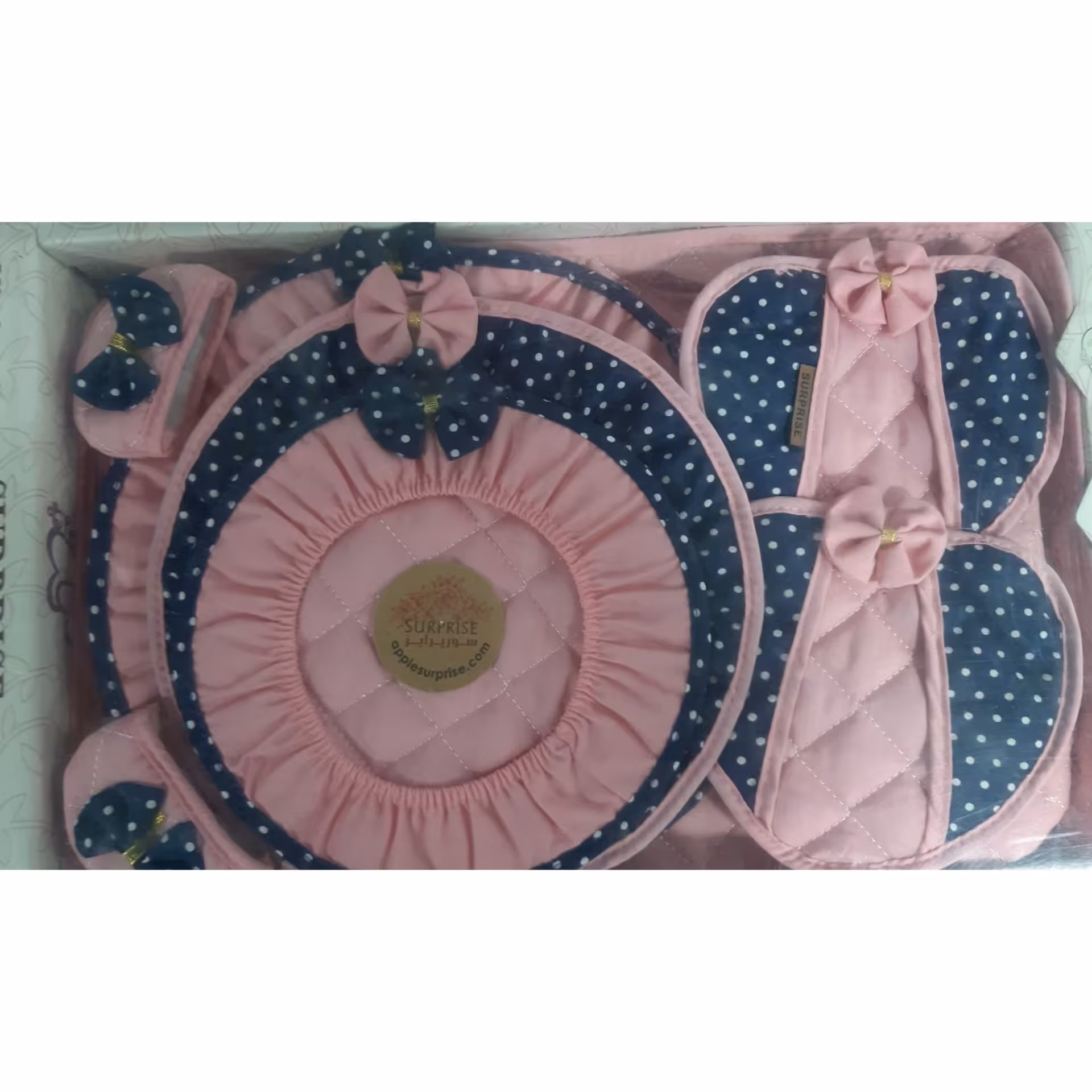 سرویس دمکنی 12 پارچه نسوز 