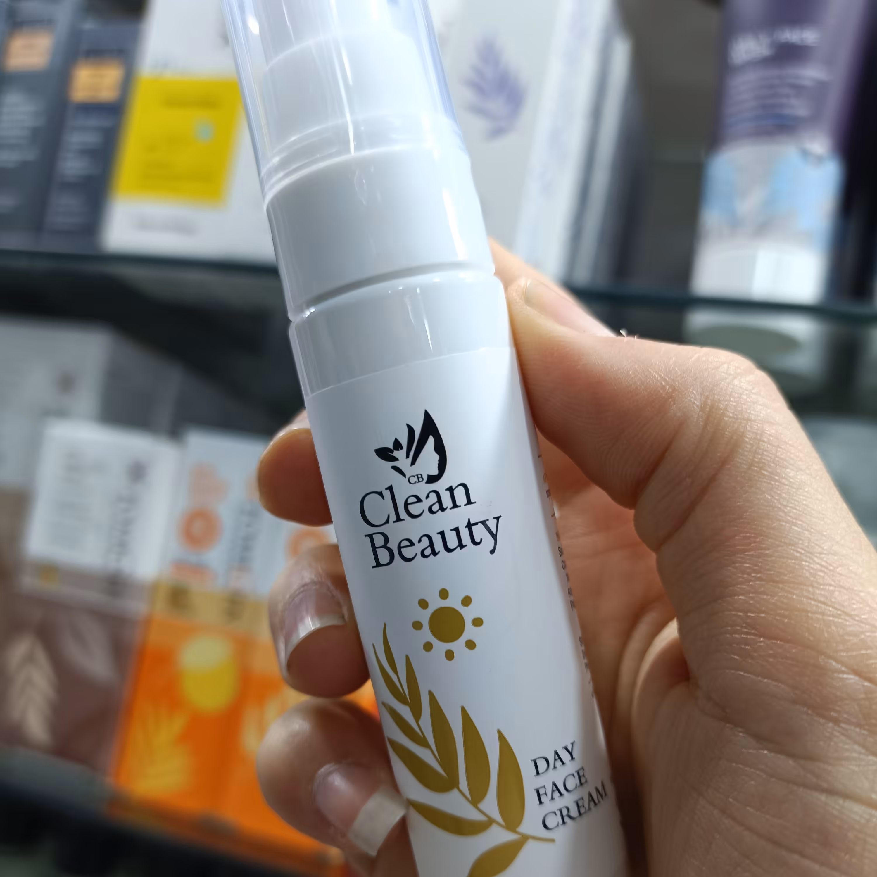 کرم روز کلین بیوتی 