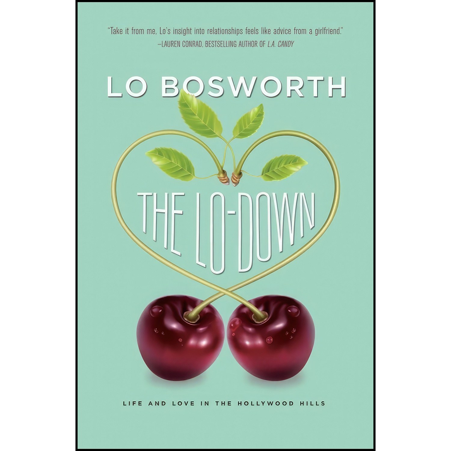 کتاب زبان اصلی The LoDown اثر Lo Bosworth