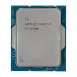 خرید، قیمت و مشخصات کامل پردازنده اینتل Raptor Lake Core i7-14700K بدون جعبه