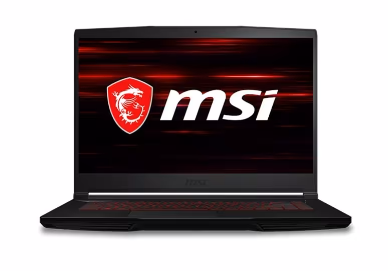 لپ تاپ ام اس آی 15.6 اینچی مدل GF63 Thin 10SC پردازنده Core i5 رم 8GB حافظه 512GB SSD گرافیک 4GB