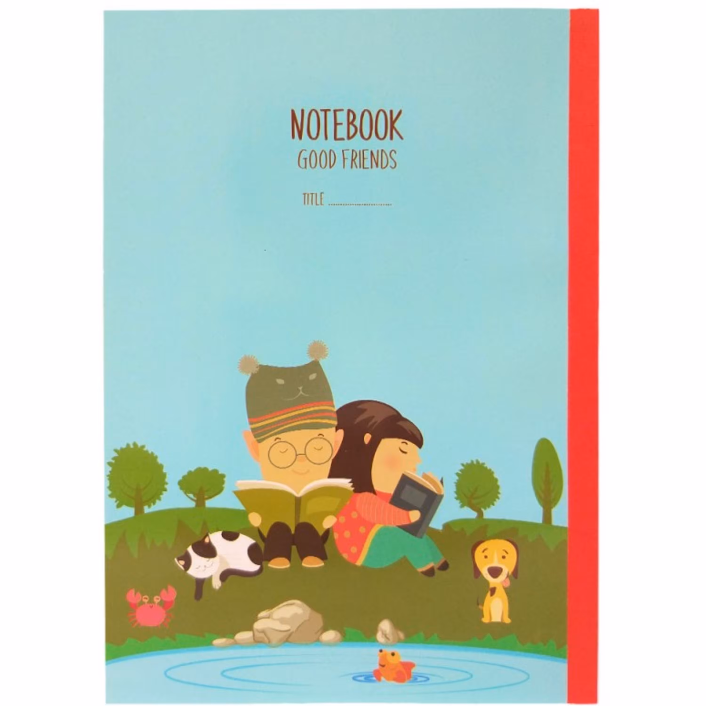 دفتر مشق 40 پاپکو مدل پرونوت کد PN-917402