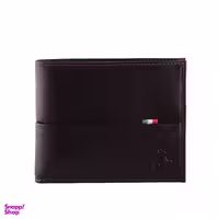 کیف پول مردانه چرم بارز کد DM78