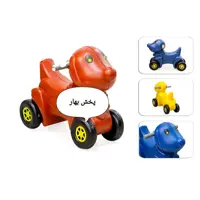 حیوانات چهار چرخ راکب راکر  خروس  و سگ و  اسب و ...