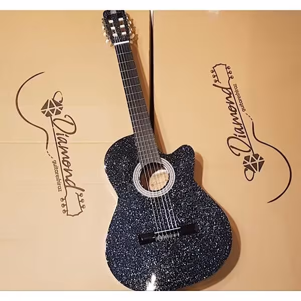  گیتار کلاسیک ایرانی دیاموند  حراج ویژه