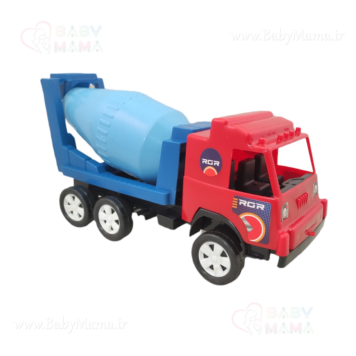 ماشین اسباب بازی بونکر کد7892