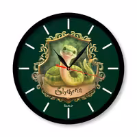 ساعت دیواری  راویتا مدل هری پاتر کد  3347  در رنگ های مشکی و سفید 