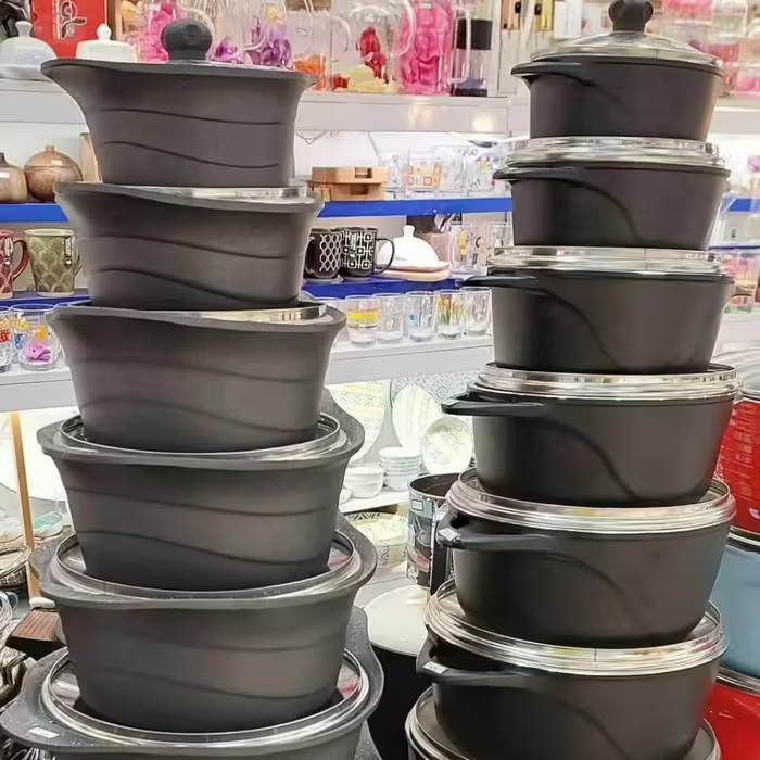قابلمه عروس مدل دیاکو سایز14