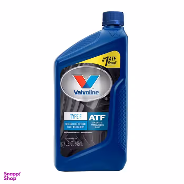 روغن گیربکس والوالین مدل CVT حجم لیتر