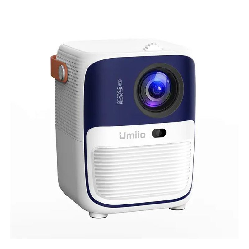 بررسی، قیمت و خرید ویدیو پرژکتور یومیو مدل Video projector umiio Q2 - فروشگاه می مارکت