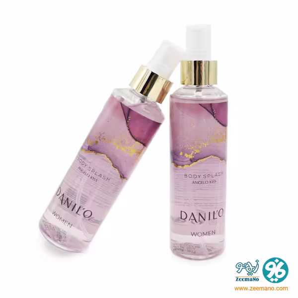 بادی اسپلش ANGELO KISS زنانه 220 میل دنیلو